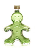 Gingerbread Man with GIN