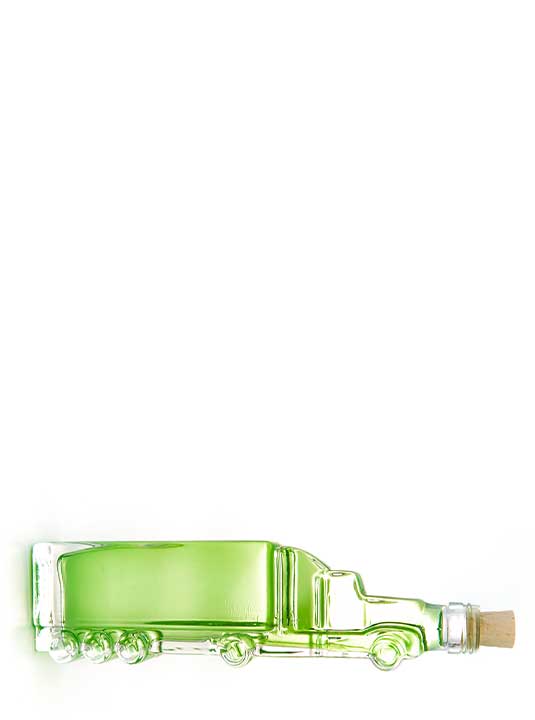 Truck with VODKA
