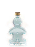 Gingerbread Man with GIN