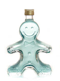 Gingerbread Man with GIN