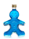 Gingerbread Man with FRUITY LIQUEURS