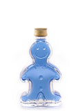 Gingerbread Man with FRUITY LIQUEURS