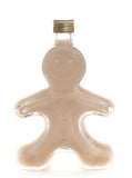 Gingerbread Man with CREAMY LIQUEURS