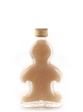Gingerbread Man with CREAMY LIQUEURS