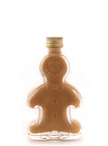 Gingerbread Man with CREAMY LIQUEURS