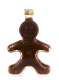 Gingerbread Man with CREAMY LIQUEURS