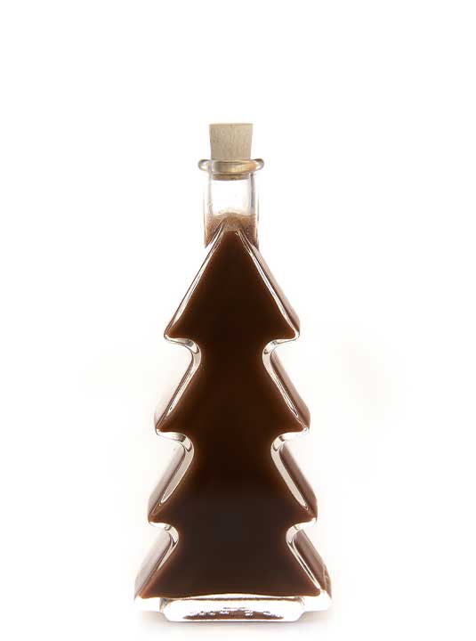 Flat Tree with CREAMY LIQUEUERS