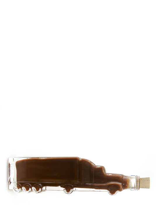 Truck with CREAMY LIQUEUR