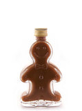 Gingerbread Man with CREAMY LIQUEURS