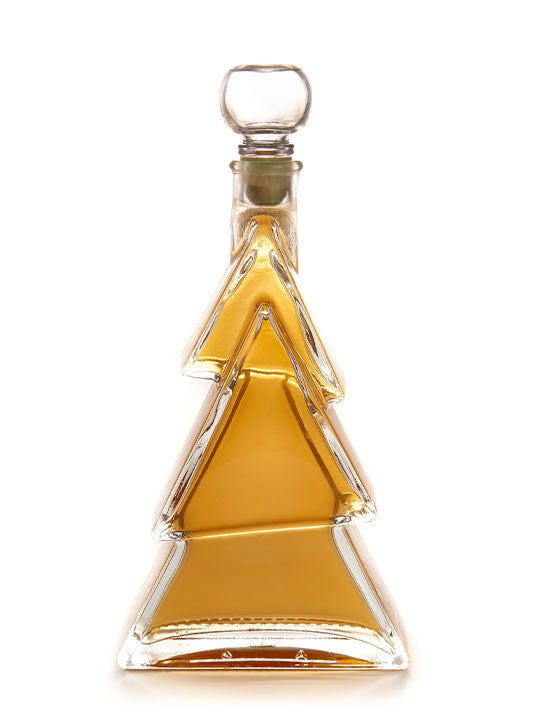 Christmas Gift 3D Tree with Kentucky Bourbon 40%