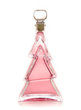 3D Christmas Tree With Pink Vodka - 37.5%