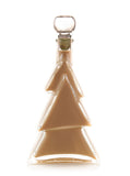 3D Christmas Tree With Salted Caramel Liqueur - 17%