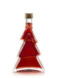 3D Christmas Tree With Cherry Bakewell Gin - 28%