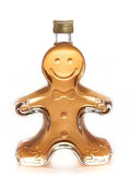 Gingerbread Man with GIN