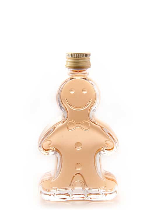Gingerbread Man with BRANDY