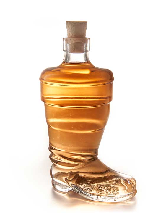 Santa Boot with WHISKY
