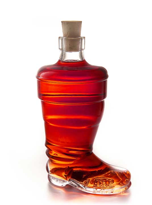 Santa Boot with GIN
