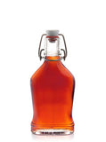 Curve Flask with BRANDY