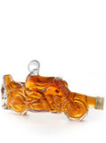 Motorbike with FRUITY LIQUEUR
