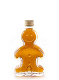 Gingerbread Man with FRUITY LIQUEURS