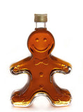 Gingerbread Man with FRUITY LIQUEURS