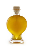 Heart Decanter-200ML-almond-oil-organic