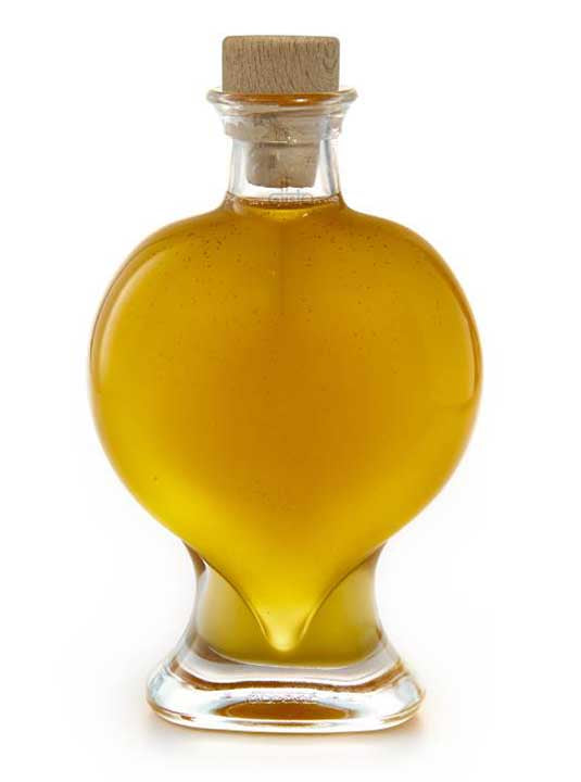 Heart Decanter-500ML-almond-oil-organic