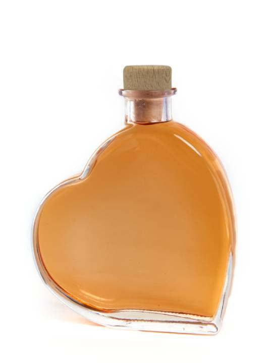 Passion Heart with FRUITY LIQUEUR