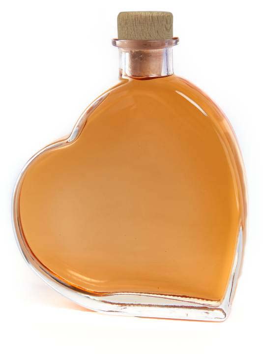 Passion Heart with FRUITY LIQUEUR