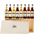 Miniature Vinegar Gift Set ( Pack of 8 x 40ml )