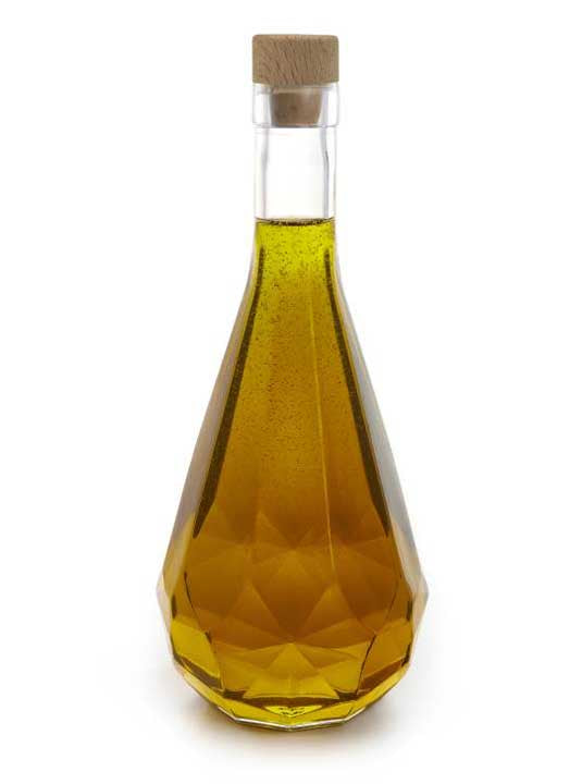 Crystal-500ML-extra-virgin-olive-oil-with-basil