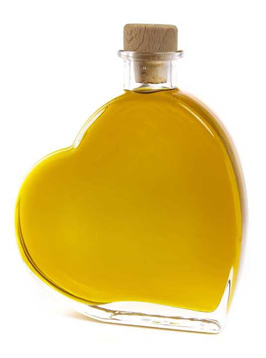 Passion Heart-500ML-extra-virgin-olive-oil-with-basil