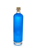 Heart Decanter-500ML-blue-curacao-liqueur