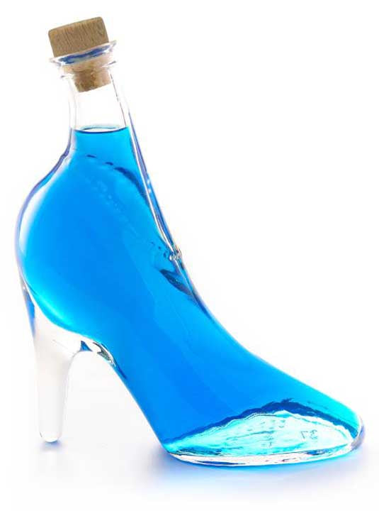 Ladyshoe-40ML-blue-curacao-liqueur
