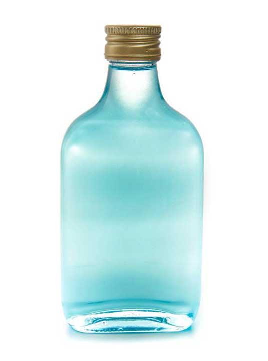 Flask-200ML-blue-gin