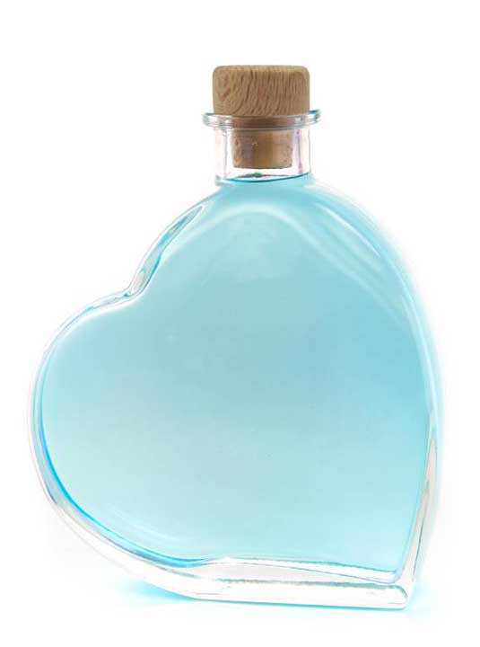Passion Heart-500ML-blue-gin