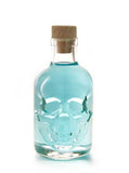Skull-200ML-blue-gin