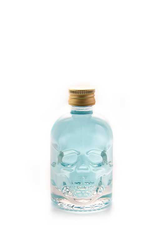 Skull-50ML-blue-gin