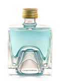 Triple Carre-250ML-blue-gin