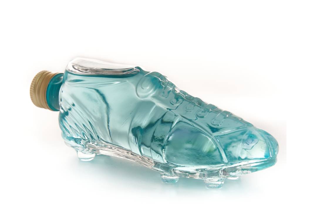 Football Shoe with VODKA