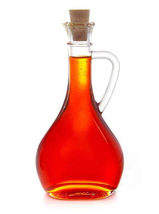 Heart Decanter-200ML-chilli-oil-from-modena-italy