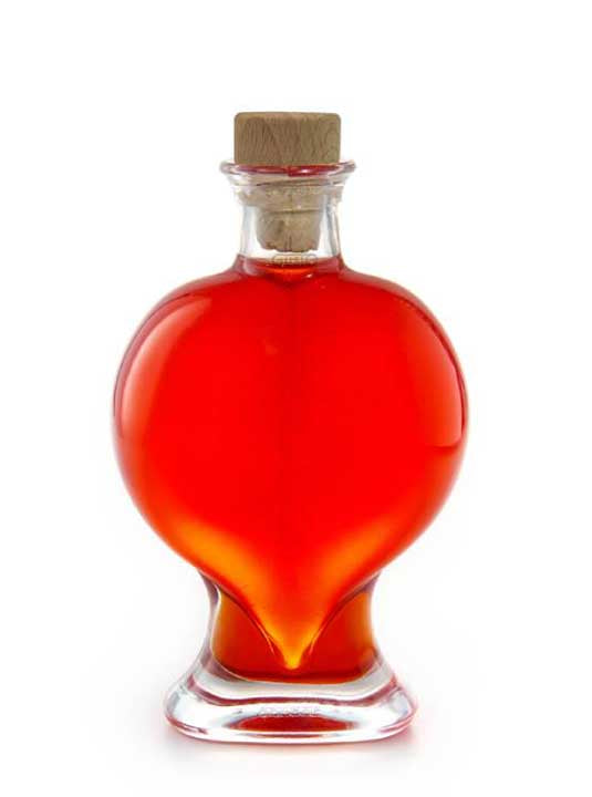 Heart Decanter-500ML-chilli-oil-from-modena-italy