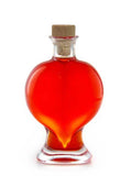 Heart Decanter-500ML-chilli-oil-from-modena-italy