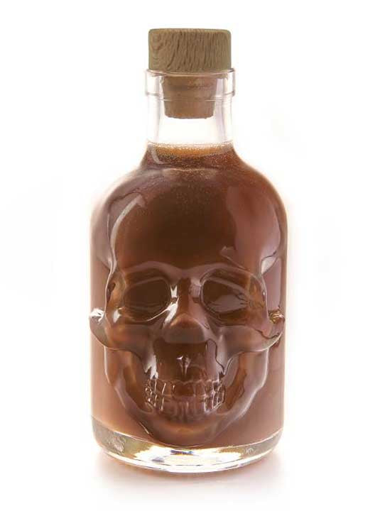 Skull-500ML-chocolate-cream-liqueur