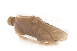 Football Shoe with Creamy Liqueurs