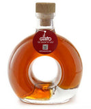 Cognac Gift | Finest Cognac Hautefort Brandy from France in a unique fancy modern bottle | 200ml | 40% ABV