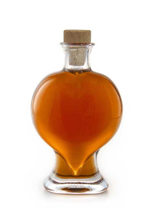 Heart Decanter-200ML-cognac-hautefort