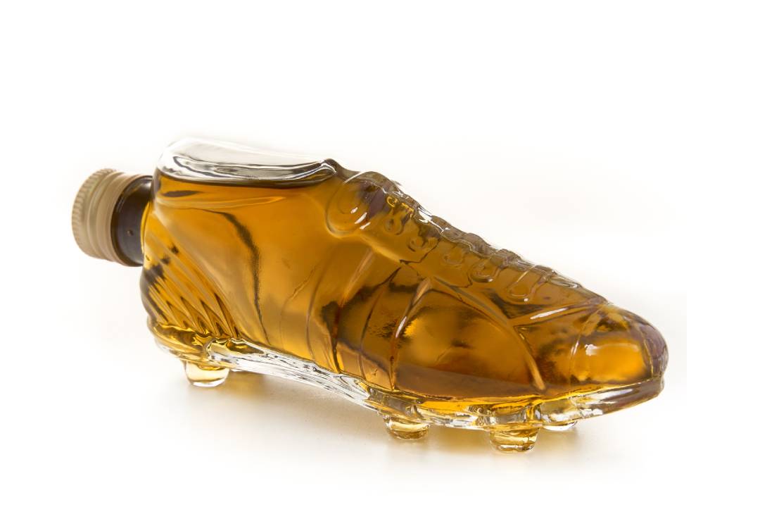 Football Shoe with BRANDY