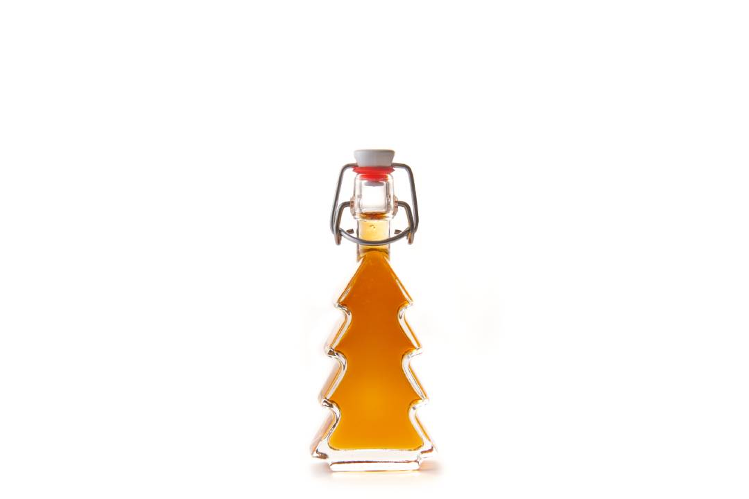 Fir Christmas Tree With Spiced Rum - 40%