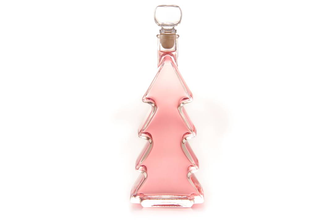 Fir Christmas Tree With Turkish Delight Gin - 25%